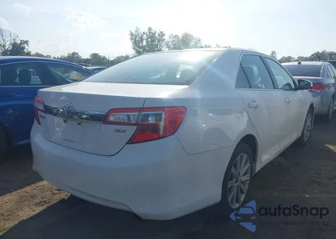 2012 Toyota Camry Xle из США, поврежденный, VIN 4T4BF1FK1CR232983